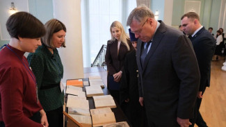 В Астрахани в Рождественских образовательных чтениях принял участие Игорь Бабушкин