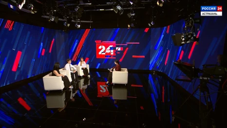 Интервью. О перспективах развития «Движение первых» в Астрахани