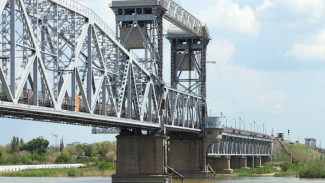 В Астрахани вновь разведут Старый мост