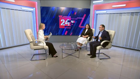 Вести. Медицина. Ко дню отоларинголога