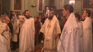 В Астрахани богослужения на Рождество пройдут в 25 храмах