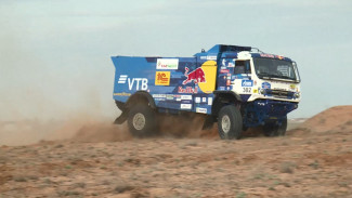 В Астраханской области завершился ралли-рейд "Золото Кагана"