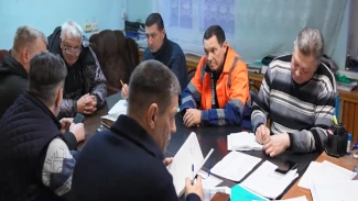 Будни астраханского водоканала