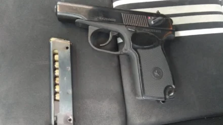 В Астрахани водителю угрожали пистолетом за замечание