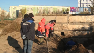 Один день из жизни ремонтных бригад «Астрводоканала»