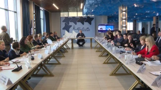В Астрахани планируют создать филиал национального центра «Россия»