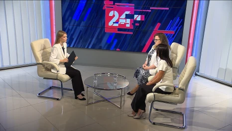 Вести Культуры. О проекте Дома ремесел "Единство в ремесле: традиции народов Астраханской области"