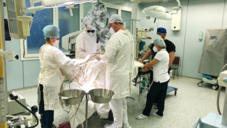 В Астрахани врачи спасли мужчину с редкой аномалией головного мозга