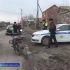 В Астрахани дорожные полицейские проводят масштабные рейды по мототехнике