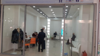 В Астрахани 27 июля в ТЦ “Ярмарка” закроется пункт вакцинации от COVID-19 