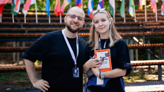 Корреспондент ГТРК «Лотос» вошла в сообщество «Трансляторов смыслов» 