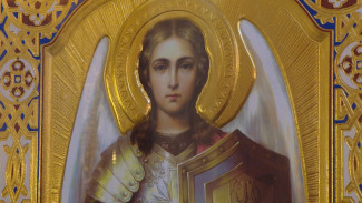 Как астраханские православные отметили день Архангела Михаила