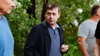 В Астрахани глава Росводресурсов работает над решением проблем с водой в сёлах