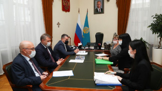 Игорь Бабушкин взял на контроль ситуацию с улучшением условий обучения в школе-интернате № 7