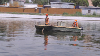 Как проходят рабочие будни коммунальщиков в Астрахани