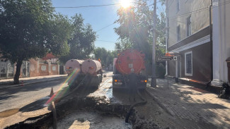 В двух районах Астрахани ограничили подачу холодной воды