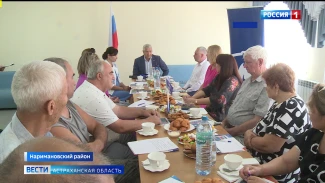Социальная инфраструктура Наримановского района Астраханской области продолжает развиваться