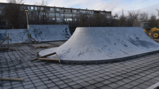 До конца года в сквере Татищева в Астрахани обустроят скейт-парк