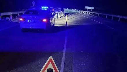 В Астраханской области на месте аварии погибли два водителя и пассажир