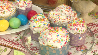 Астраханские православные готовятся к празднованию Пасхи