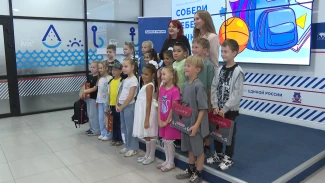 В Астрахани прошла традиционная акция «Собери ребёнка в школу»