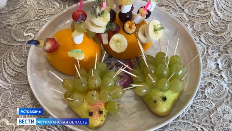 Юный астраханец готовит, придумывает рецепты и снимает кулинарные видео