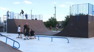 В Астрахани прошёл фестиваль уличных видов спорта