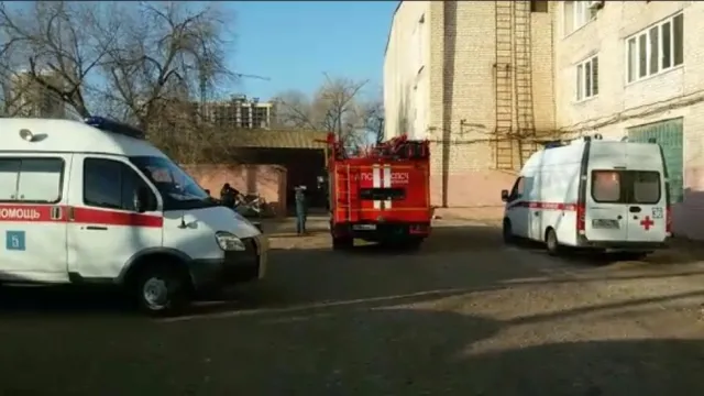 В Астрахани 26 человек отравились хлором в бассейне «Динамо»