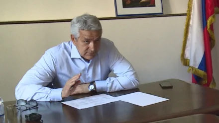 Леонид Огуль провёл приём граждан по личным вопросам