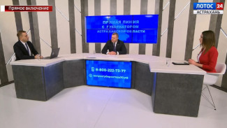 Игорь Бабушкин не планирует покидать пост губернатора Астраханской области