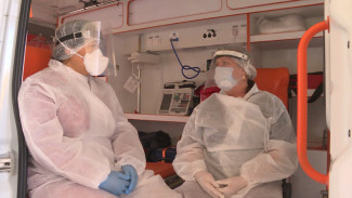 Как устроена работа астраханской службы скорой помощи в период пандемии