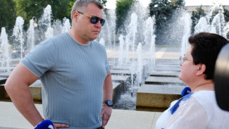 В Астрахани снижение напора воды в домах произошло не из-за фонтанов