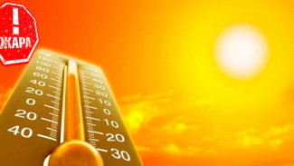 В Астраханской области прогнозируется супервысокая температура