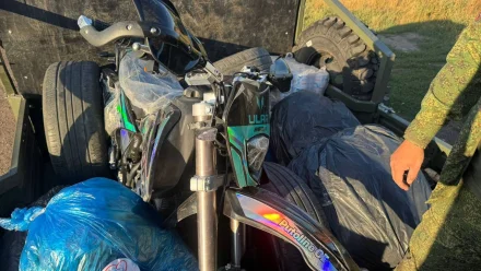 Астраханские волонтёры отправили очередной гуманитарный груз в зону СВО