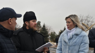 В Астрахани будут оборудованы пять мест для купания на Крещение