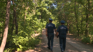 В Астраханской области действует особый противопожарный режим