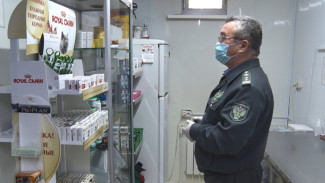 В Астрахани в ветеринарной клинике продавали лекарства без лицензии