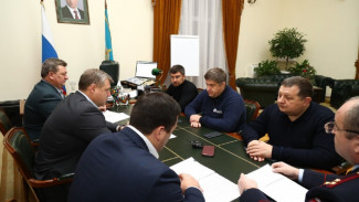 Глава Росавтодора отметил важность ремонта мостов в Астраханской области