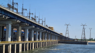 Астраханской области немного увеличат объём сбрасываемой воды