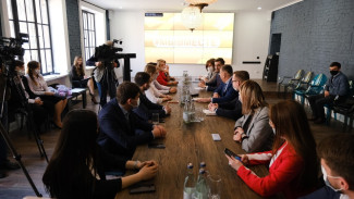 В Астрахани подвели итоги общероссийской акции "Мы вместе"