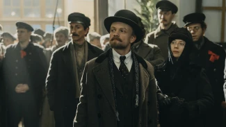 На телеканале «Россия» состоится премьера сериала «Хроники русской революции»