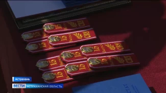 Астраханские суворовцы получили свои аттестаты
