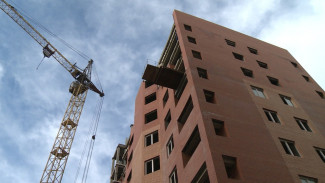 В Астрахани ведётся строительство семи жилых комплексов 