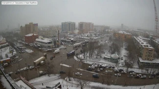 Астраханским водителям дали рекомендации по движению в снегопад