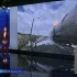 В Ахтубинске Астраханской области загорелся резервуар на железнодорожной станции