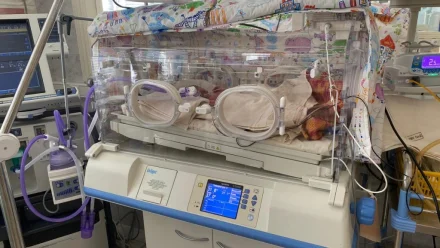 В перинатальный центр АМОКБ поступило новое оборудование