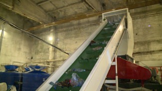 В Астрахани в исправительной колонии запустили производство по переработке вторичного пластика