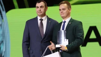 Астраханский молодой предприниматель стал одним из лучших в стране