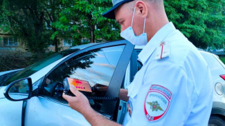 За выходные в Астраханской области остановили 44 пьяных водителя