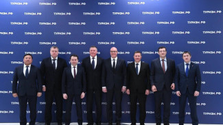 Астраханский губернатор подписал соглашение с корпорацией «Туризм.РФ»